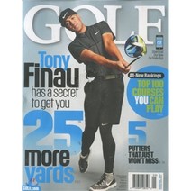 Golf Magazine (월간) : 2016년 09월