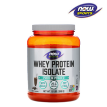 [무맛 크림 초콜릿 크림 바닐라 중 1] 나우푸드 스포츠 분리 유청 단백질, 크림 초콜릿(816g)