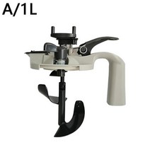 페인팅도구 Mixing Mate Paint Can Lid Mess-free andle Mixer Correction To Stir Pour Store Coating Slu, 01 1L