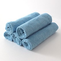 초이시스 다용도 극세사 타월, 5개