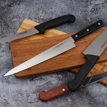 리빙패밀리 독일 기셀 정육점칼 발골 정육 뼈칼, 26cm, 식도