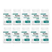 쿄릭 숙성마늘 마늘추출물 마늘보충제 1000mg 30정 10개