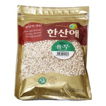 태백농협 전통원료 율무(의이인) 500g, 단품