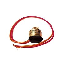 GE WR50X10068 GE 냉장고용 정품 OEM 제상 바이메탈 온도 조절기