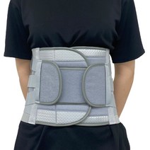 [올그린허리척척추보조기tslo] 허리 보조기 LSO 보호대 척추 관절 의료용 병원용 압박 밴드