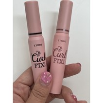 에뛰드 컬픽스 마스카라 8g_3종택1/컬링/브라운, 브라운, 1개