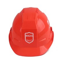 로코스마트_개인보호구 현장안전모 마가스 안전모 안전헬멧 안전+LCPO, 좋아★황색