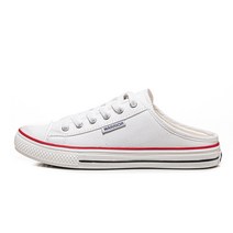 캔버스화 뒷굽 없음신발 반슬리퍼 슬립온 남하 MH314ZS