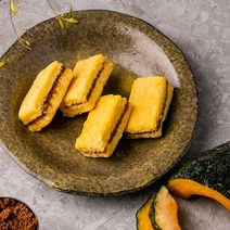 착한떡 [착한떡] 무농약 만차랑단호박 통째로 머금은 꿀단호박설기 30개입, 단품없음