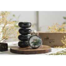 [SET] 킹피셔스 노니 베이직 비누 5개 세트 사이판 괌 기념품 목욕비누, 100g