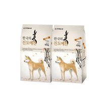 천하제일 진도예찬 진돗개사료 성견10kg+성견10kg+샘플