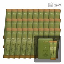 자연그램 칼슘파우더 과일채소 세척제 스틱형 30포, 단품