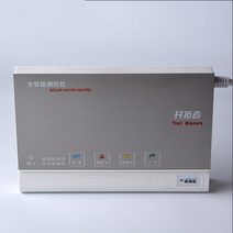 지능형 태양열 온수기 컨트롤러 수온 수위 자동급수, 1500W 호스트 + 케이블 없는 센서