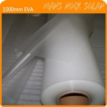 전기 퓨즈 전자 센서 제어 반도체 칩 비용 프로모션 속에서 TUV 인증을 받은 태양 전지 캡슐화용 1000mm 너비 EVA 필름!!!, 1개