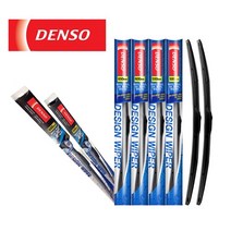 DENSO 아반떼 HD 전용 덴소 유니블레이드 자동차 차량용 와이퍼 600 450, 1개