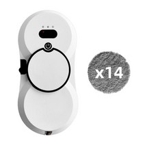 mila 창 청소 로봇 가정용 자동 로봇식 진공 청소기 전기 창 세탁기 가정용 유리 와이퍼 물 스프레이, 하얀, 예, 유럽 ​​연합