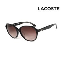 [] 라코스테 선글라스 L809SA 001 라운드 아세테이트 남자 여자