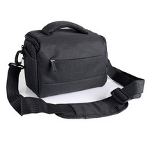 방수 Mirrorless 가방 사진 니콘 D7500 D500 D5300 D5200 D5100 D7000 D3100 D3000 D5000 D300 D40X D200, [02] Black