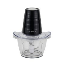 유니맥스_ 멀티 다지기 1리터 UMC-1120L (블랙), 단품