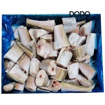 냉동 깔끔 절단 코다리60-80 4.5kg1박스 명태 동태, 1개