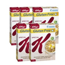 켈로그 스페셜 케이 시리얼 330g Kelloggs Special K Cereal, 5팩
