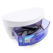 멸균기 살균 고온 네일 마사지 소독 고압 미니아트 살롱 도구 청소용 uv 기, ms504-me
