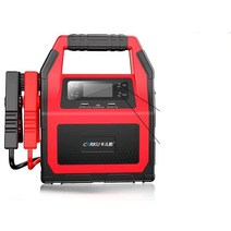 점프앤고 자동차 비상 점프 스타터 시동 장비 배터리, 99D 플래그십 모델-35000mAh