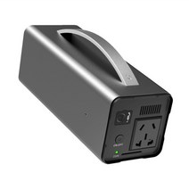 인산철파워뱅크 캠핑용배터리 올인원 파워뱅크 gkfly 200w 휴대용 발전소 전원 공급 장치 220v 40000mah 발전기 배터리 충전기 야외 비상 캠핑 전원 은행, ec5 포트가 있는 74wh, EC5 포트가 있는 74wh