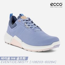 [에코코리아정품]2022 에코 바이옴(BIOM) H4 골프화[이븐타이드 미스티][108203-60284][여성용]