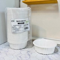TECO 탕용기 소 50p감자탕용기 포장용기 탕용기 일회용용기 배달용기 일회용기 탕포장용기 삼계탕용기 죽용기 일회용포장용기 찜탕용기 배달포장용기 220 업소용, 본상품