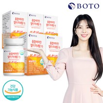 보뚜 종합비타민 멀티미네랄 15, 5박스, 90정