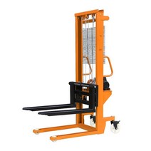 미니지게차 리프트 상하차 유압 운반 전동 창고 카트 물류, 1. 0.5톤/1.2m 수동 유압 모델