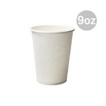 무지 자판기용 종이컵(9oz 50개 줄)
