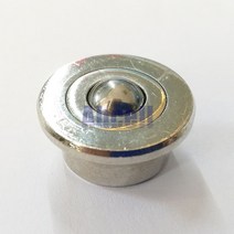 자바라컨베이어10pcs SP-8 미니 작은 철강 공 전송 단위 8kgs 부하 용량 소형 컨베이어 롤러 볼 베어링 mir, 한개옵션1, 한개옵션0
