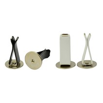 차량송풍구 클립 에어컨 꽂이 DIY DD-10242, 상품선택