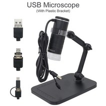 현미경 디지털 보급형 휴대용 내시경 검사 도구 80, 협력사, USB 현미경 b