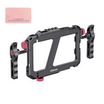 울란지 ULANZI Lino 듀얼 핸드헬드 핸드폰 케이지