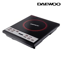 대우 전기레인지 핫플레이트 DER-M2000P