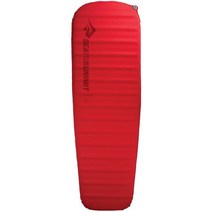 씨투써밋 Sea to Summit 컴포트 플러스 SI 슬리핑 패드 에어메트, STS003Y Red, Regular