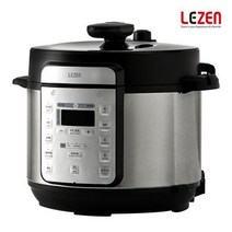 [르젠] 5L 올라운드팟 멀티압력쿠커 LZMPC-05L, 상세 설명 참조