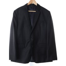 (2XL)지오송지오 정장 슈트 자켓 블레이저 블랙17