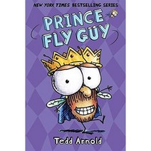 Fly Guy. 15: Prince Fly Guy, Cartwheel Books