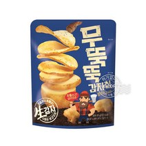 무뚝뚝감자칩 60g, 1개