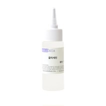 [캔들이케아] 집에서 만드는 천연 입욕제 바스붐 만들기 재료, 글리세린100g