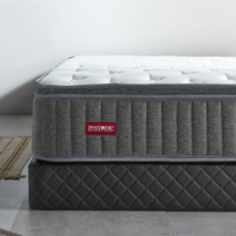 레스토닉에코플러스 슈퍼싱글 퀸침대 킹 호텔 수면 토퍼 라텍스 원룸 매트 침대 매트리스