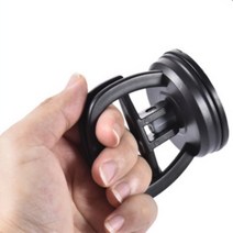 타일압착기 셀프덴트 도어 압착기 유리 고무흡착기 58mm, 색상선택