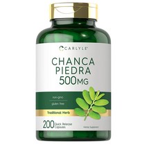 Carlyle - Chanca Piedra 칼라일 찬카 피에드라 500mg 200정