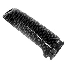 핸드 브레이크 Bmw E46 E90 F30 범용 자동차 핸드 브레이크 그립 커버 트림 단조 탄소 섬유 내장 액세서리, 01 High-end carbonfiber