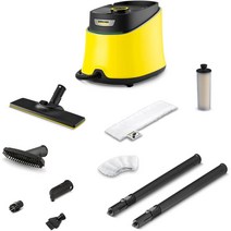독일 카쳐 SC3 EasyFix 스팀 청소기