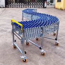 컨베이어 롤러 물류 농장 운반 콘베아 트롤리 화물, 1 (컨베이어롤러/80cm/1m)
